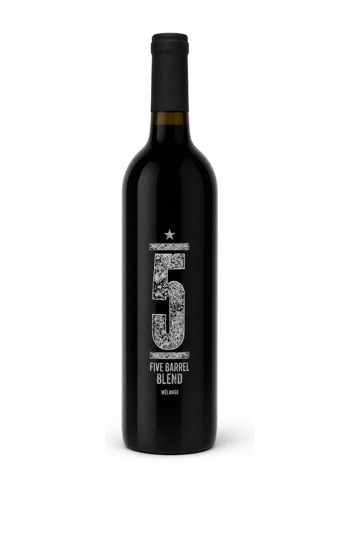 A lush dry red blended from our very best barrels