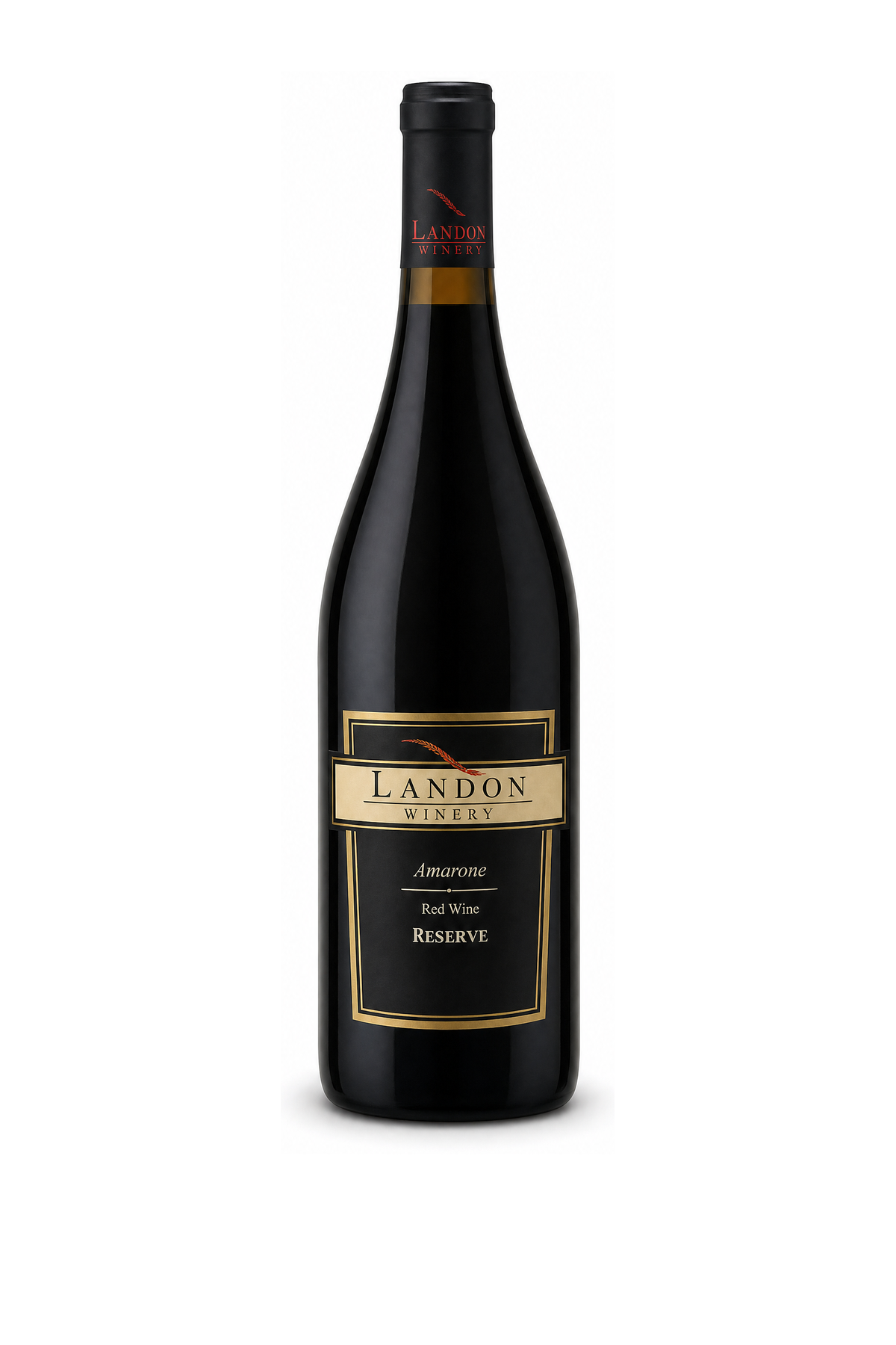 A luxuriously rich, powerful, and full-bodied wine