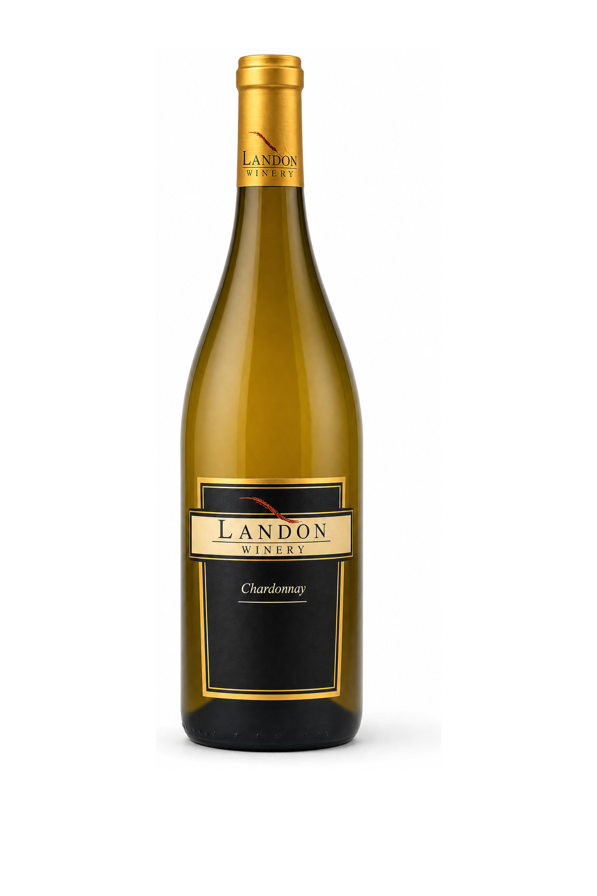 A fresh, buttery Chardonnay