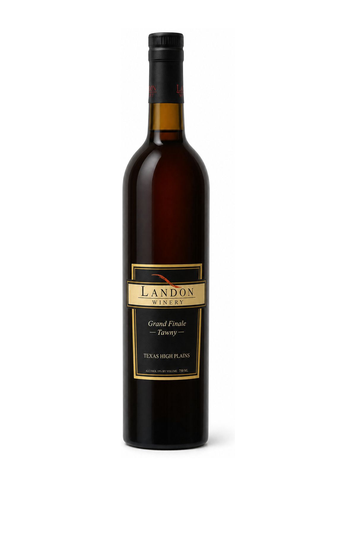 Our lush Tawny Texas port