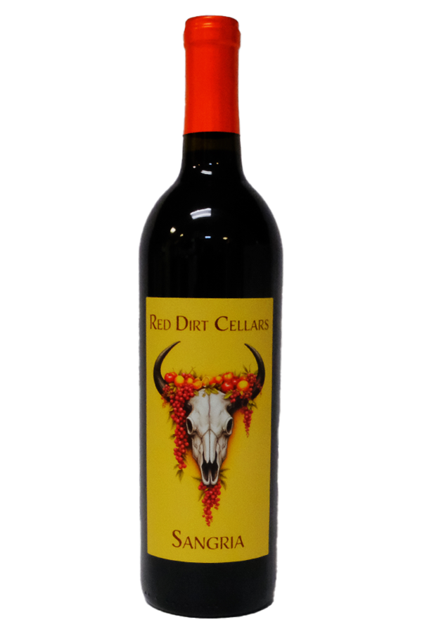 Red Dirt Sangria
