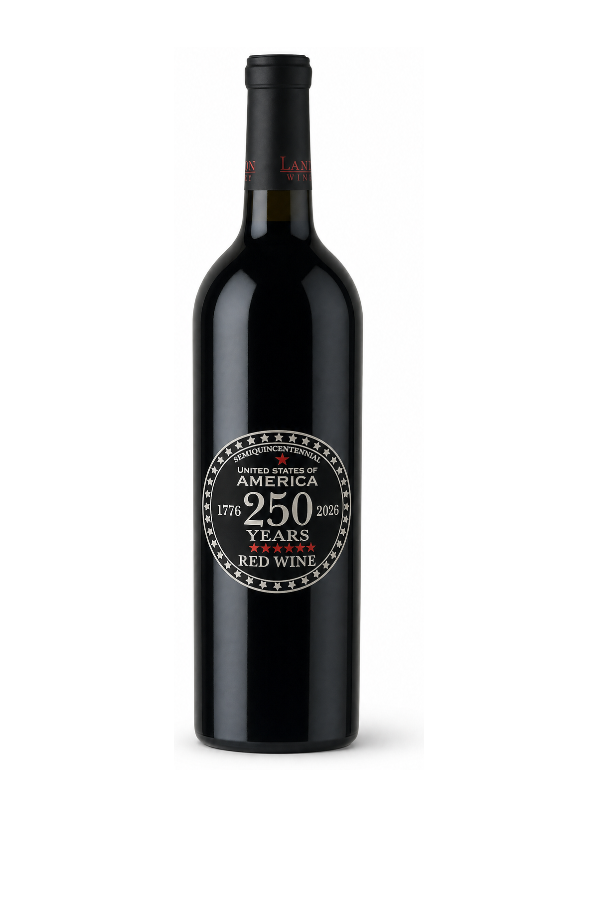 Our special 250 Year Anniversary red blend