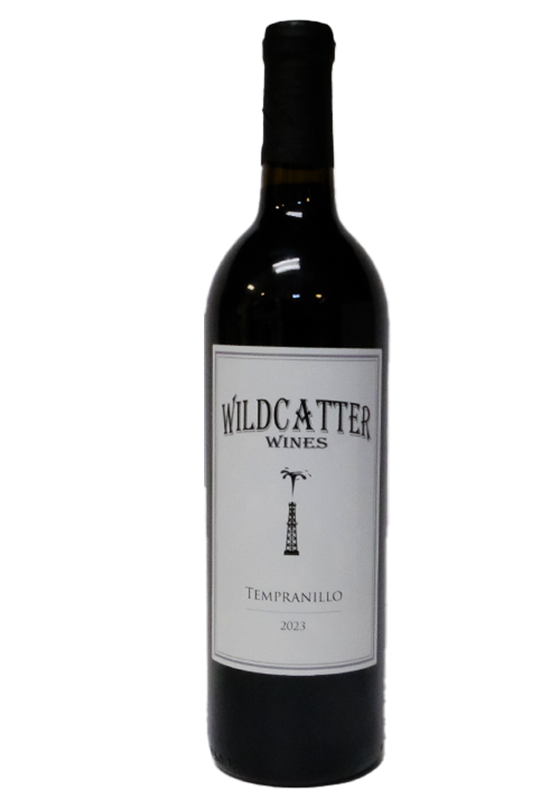 Wildcatter Tempranillo