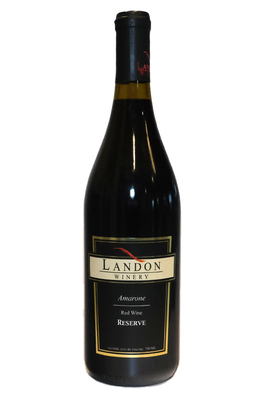 A luxuriously rich, powerful, and full-bodied wine