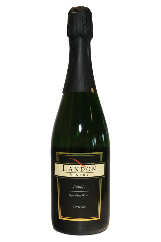 Bubbly Cuvee Sec Dry