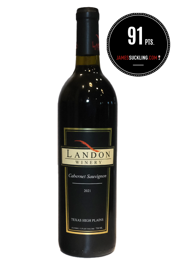 A classic full-bodied Cabernet