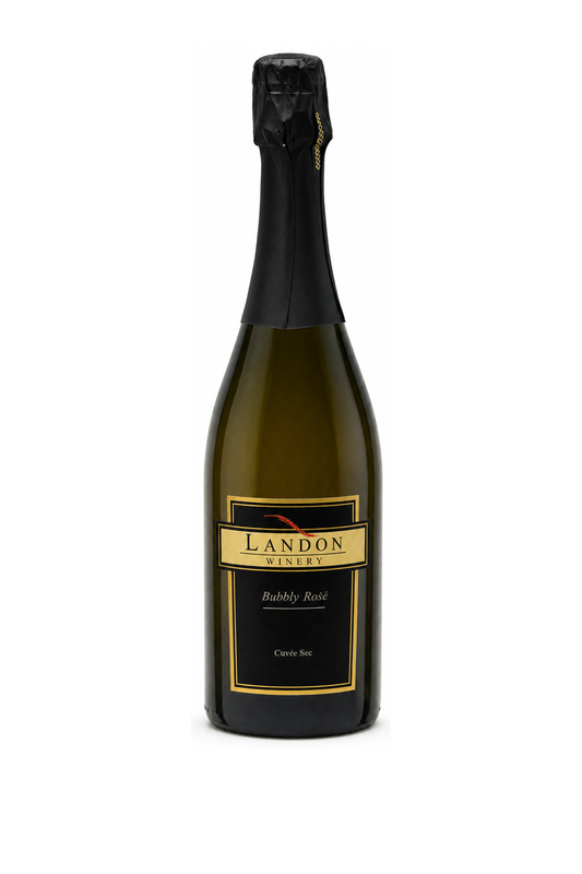 Bubbly Dry Rose