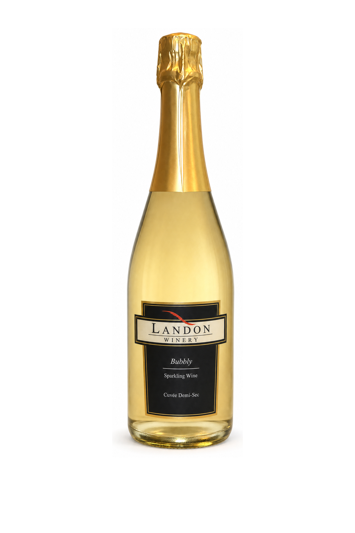 Bubbly Demi Sec Sweet