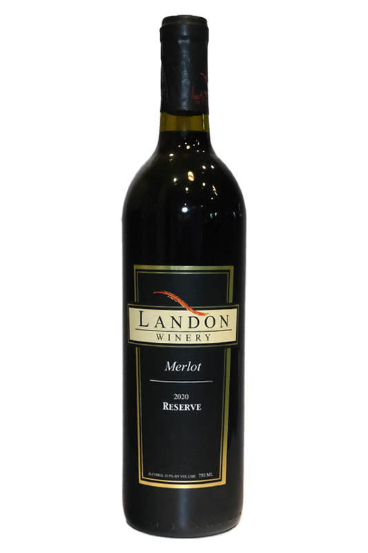 Merlot Reserve