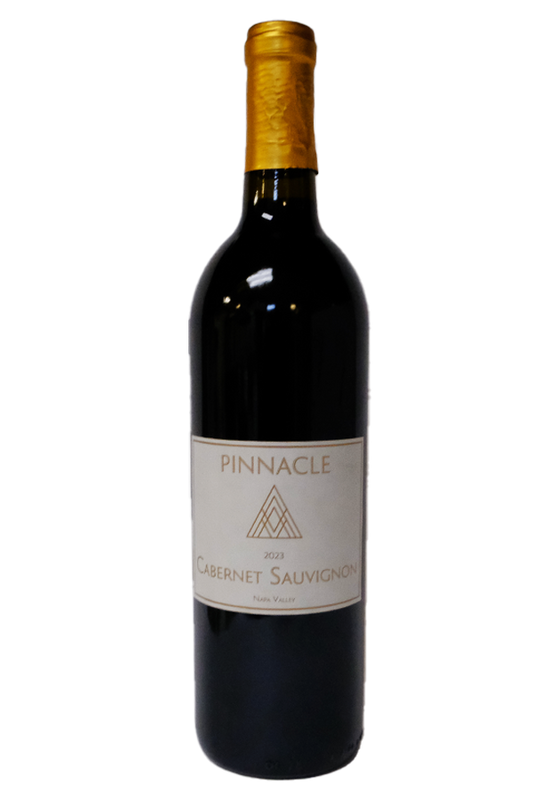 Pinnacle Cab Sauv Napa