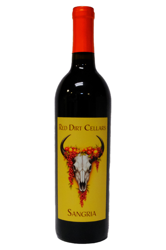 Red Dirt Sangria