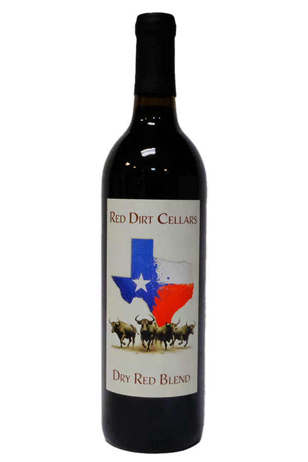 Red Dirt Red Blend