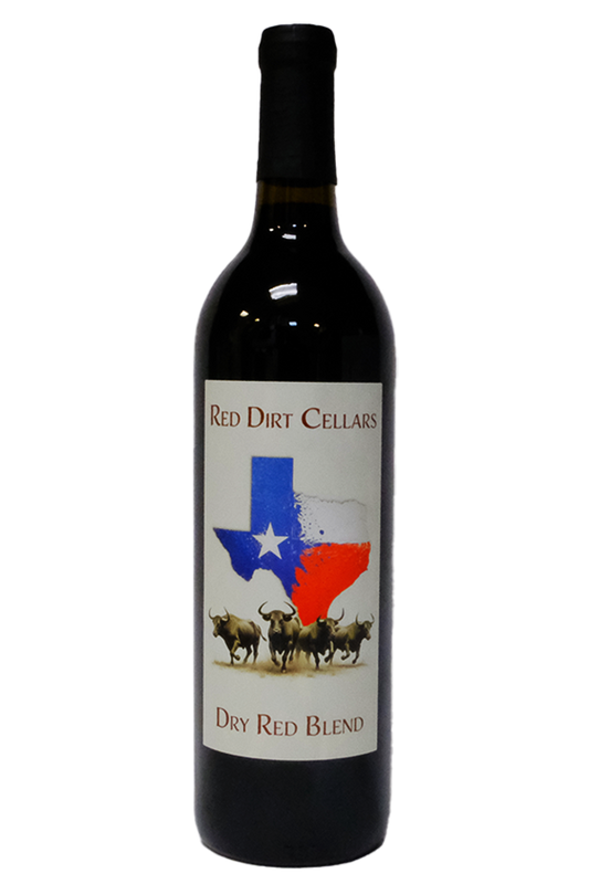 Red Dirt Red Blend