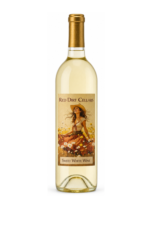 Red Dirt Sweet White
