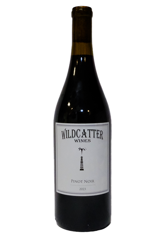 Wildcatter Pinot Noir