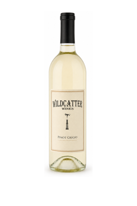 Wildcatter Pinot Grigio