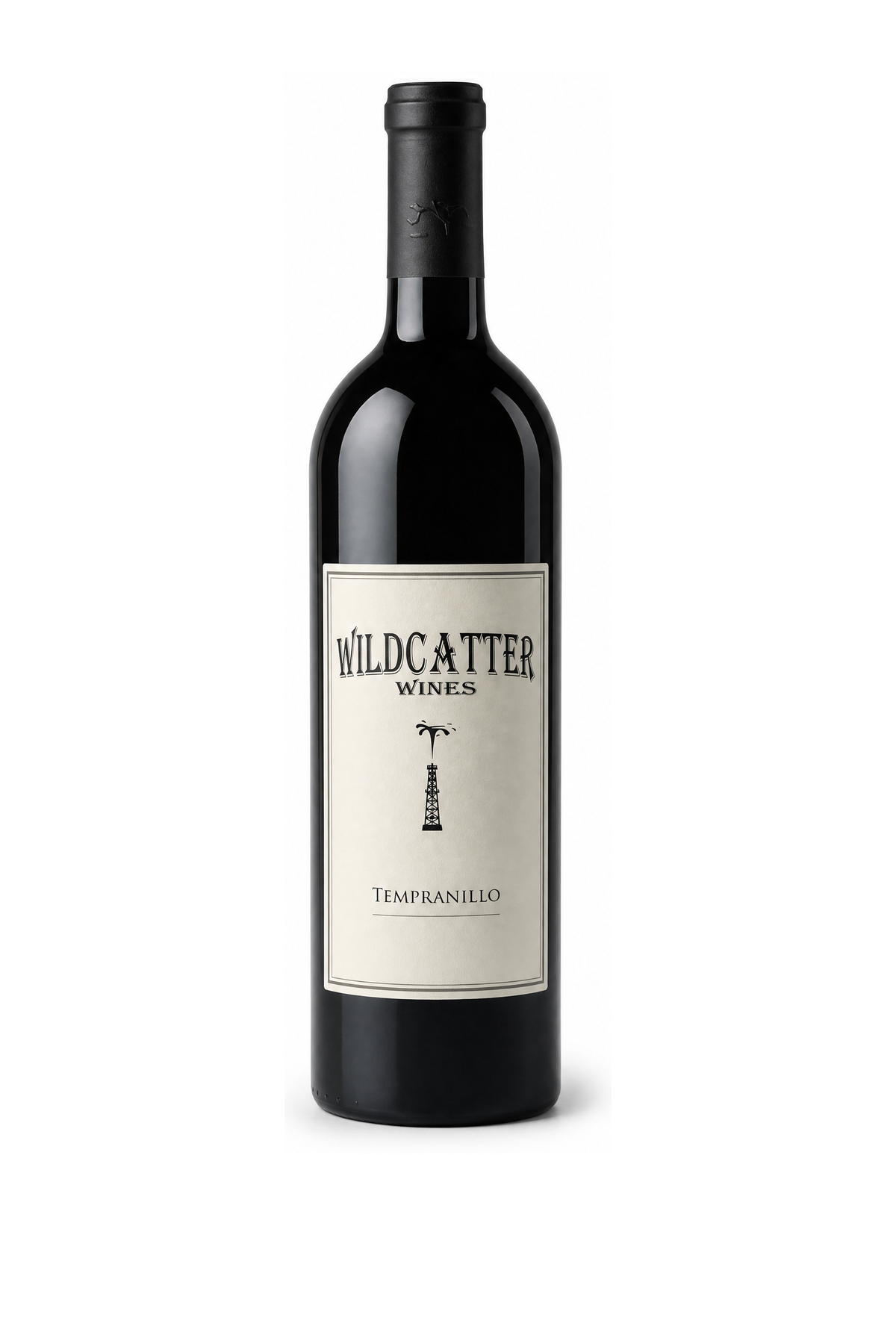 Wildcatter Tempranillo