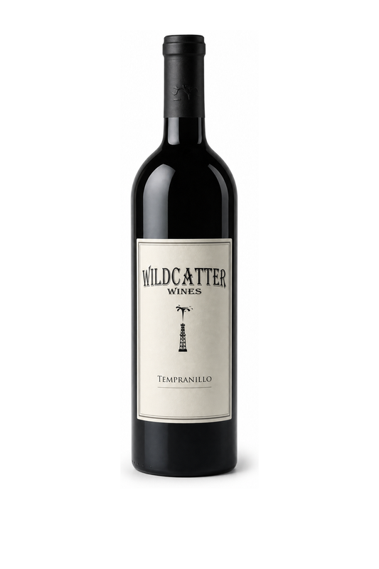 Wildcatter Tempranillo